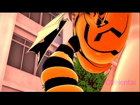 ❤️ Wasp Girl Monster ️ วิดีโอเซ็กส์ ที่เรา th.verhentai.ru ❌❤